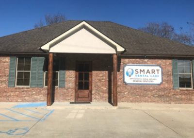 dental office at Smart Dental Care